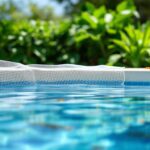 découvrez pourquoi un filet de piscine pas cher est essentiel pour faciliter l'entretien de votre eau, en réduisant les débris et améliorant la propreté de votre piscine.