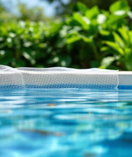découvrez pourquoi un filet de piscine pas cher est essentiel pour faciliter l'entretien de votre eau, en réduisant les débris et améliorant la propreté de votre piscine.