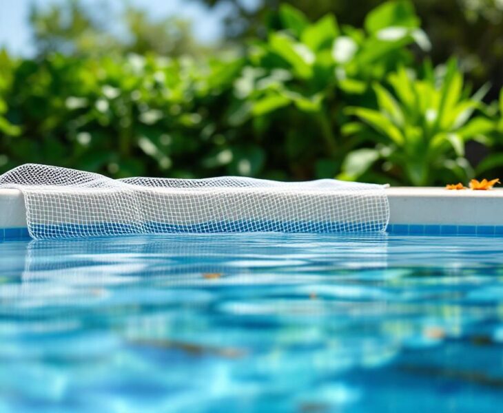 découvrez pourquoi un filet de piscine pas cher est essentiel pour faciliter l'entretien de votre eau, en réduisant les débris et améliorant la propreté de votre piscine.