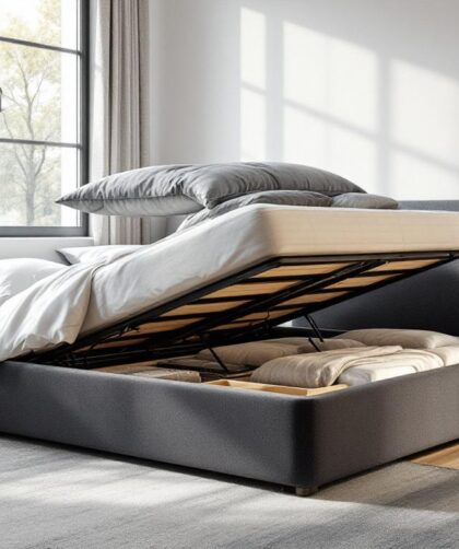 découvrez comment optimiser l'utilisation de votre lit coffre avec rangement au quotidien grâce à nos astuces pratiques pour gagner de l'espace et organiser efficacement votre chambre.