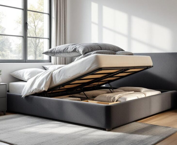 découvrez comment optimiser l'utilisation de votre lit coffre avec rangement au quotidien grâce à nos astuces pratiques pour gagner de l'espace et organiser efficacement votre chambre.