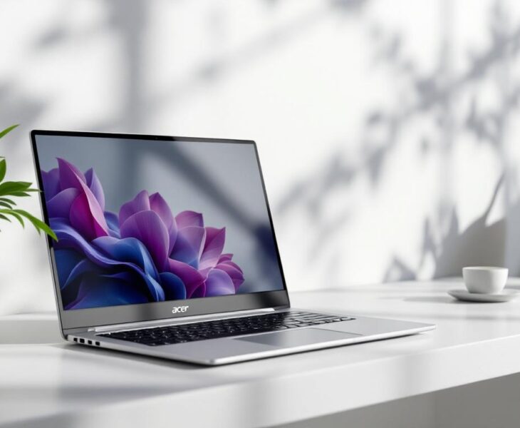 découvrez l'ordinateur portable acer 15 pouces idéal pour les étudiants, alliant performance optimale et prix abordable pour accompagner votre réussite scolaire.