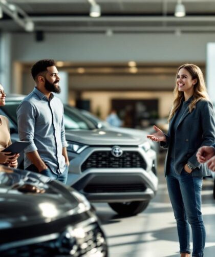 découvrez pourquoi les mandataires auto toyota leaders du marché sont votre meilleur choix pour l'achat de votre prochain véhicule : prix compétitifs, large sélection et service de qualité.