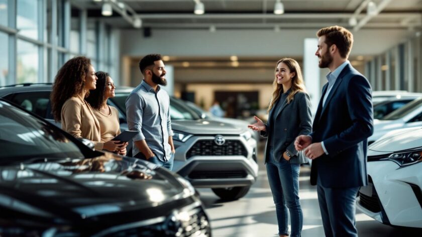 découvrez pourquoi les mandataires auto toyota leaders du marché sont votre meilleur choix pour l'achat de votre prochain véhicule : prix compétitifs, large sélection et service de qualité.