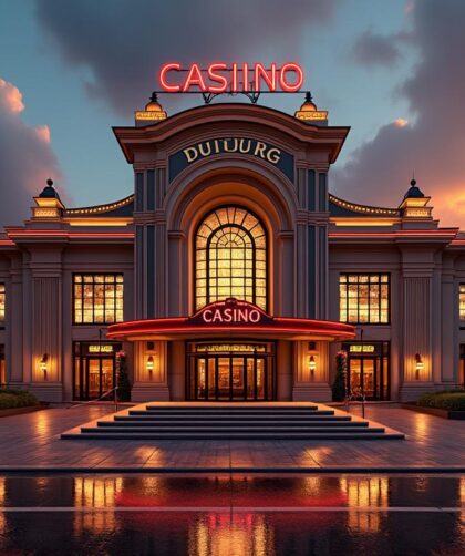 découvrez pourquoi le casino duisburg en allemagne est le lieu incontournable pour parier, offrant une expérience de jeu exceptionnelle, une ambiance unique et des services de qualité.