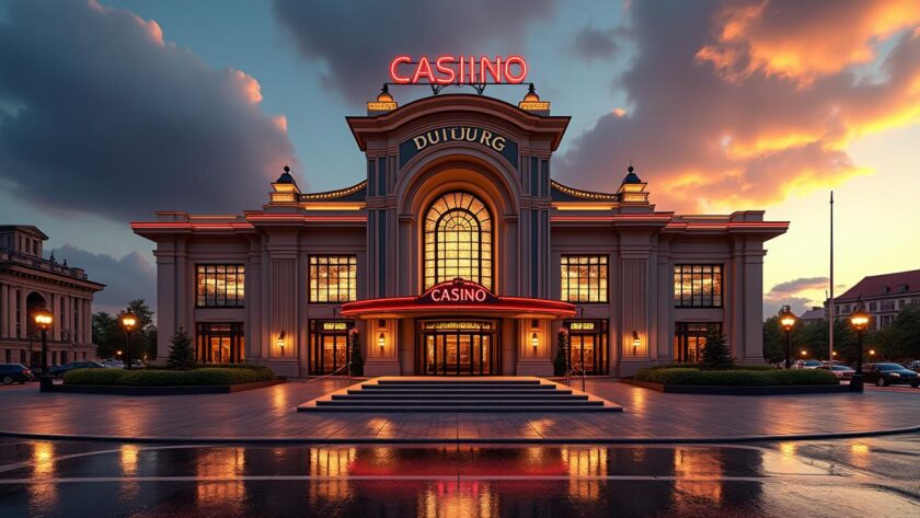 découvrez pourquoi le casino duisburg en allemagne est le lieu incontournable pour parier, offrant une expérience de jeu exceptionnelle, une ambiance unique et des services de qualité.