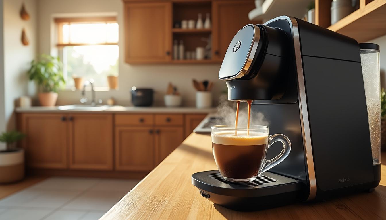 découvrez nos conseils pratiques pour prévenir les problèmes de broyeur sur votre machine à café beko et garantir un café toujours parfait.