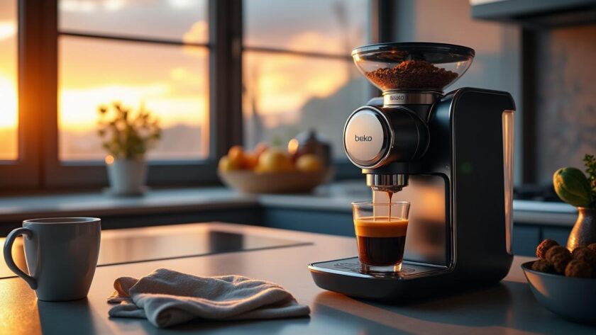 découvrez nos conseils pratiques pour prévenir les problèmes de broyeur sur votre machine à café beko et assurer un fonctionnement optimal et durable.