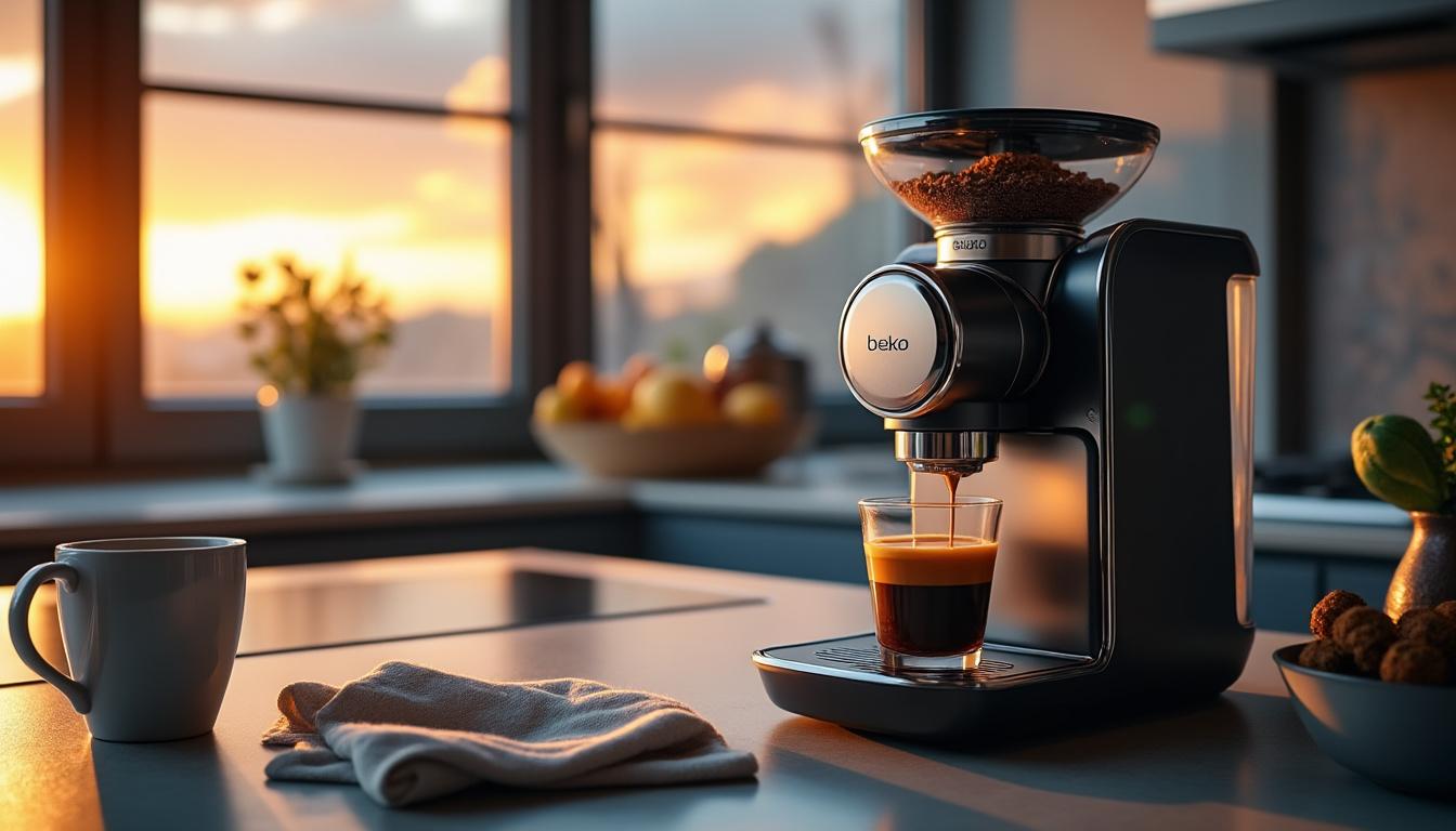 découvrez nos conseils pratiques pour prévenir les problèmes de broyeur sur votre machine à café beko et assurer un fonctionnement optimal et durable.