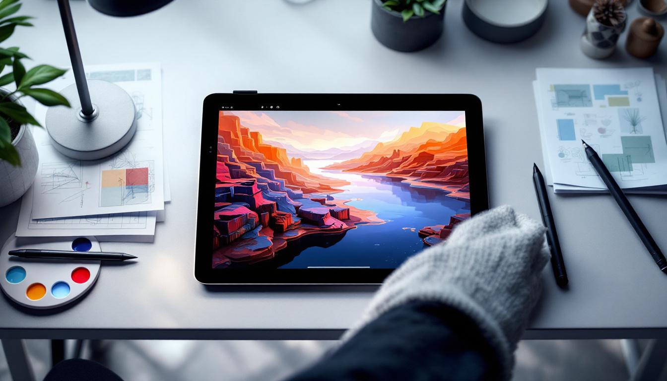 découvrez 5 astuces essentielles pour optimiser votre expérience artistique avec une tablette tactile pour dessin. améliorez vos techniques et libérez votre créativité !