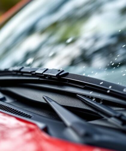 découvrez notre sélection des 5 meilleurs balais essuie-glace recommandés pour votre dacia jogger, alliant performance et durabilité pour une visibilité optimale.