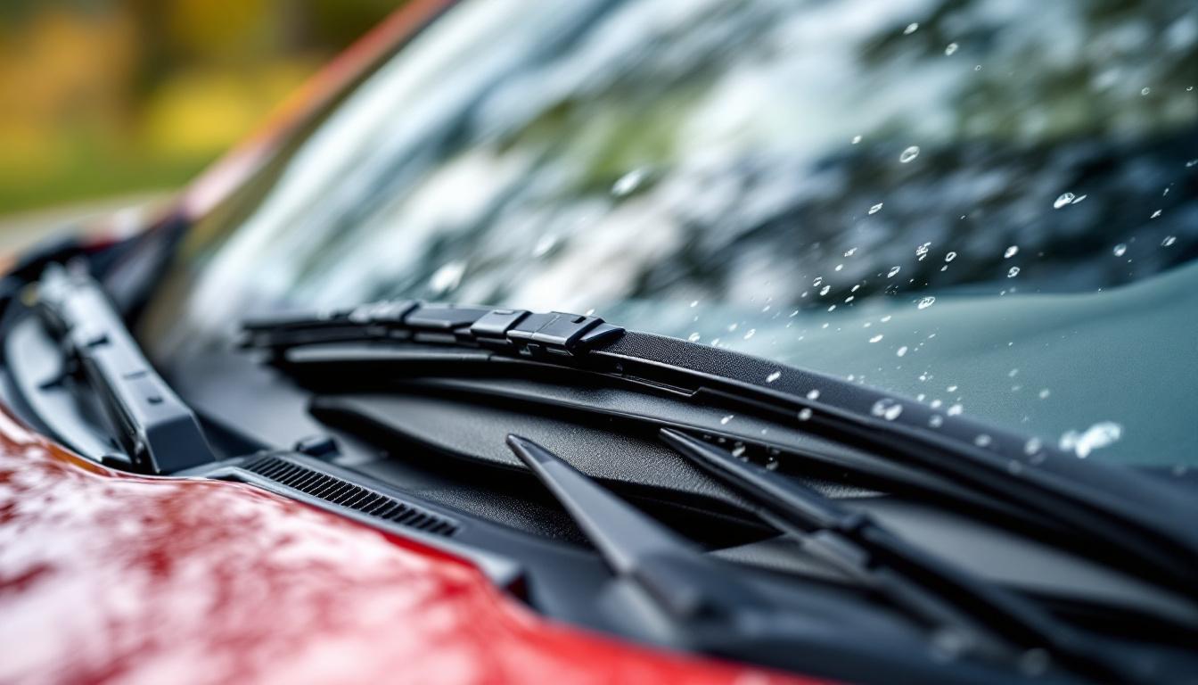 découvrez notre sélection des 5 meilleurs balais essuie-glace recommandés pour votre dacia jogger, alliant performance et durabilité pour une visibilité optimale.