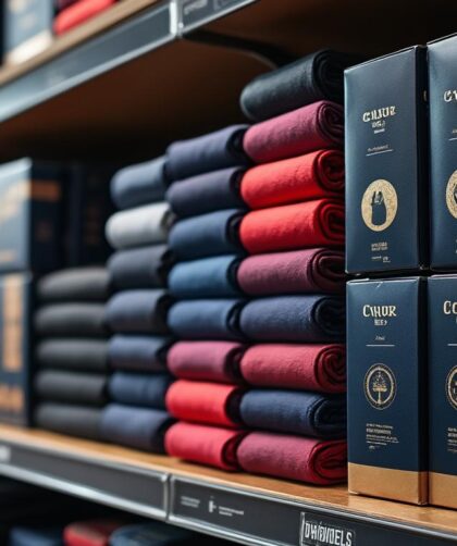 découvrez le top 5 des marques de boxers homme stretch et respirants, alliant confort et style pour un maintien optimal au quotidien. ne les manquez pas !