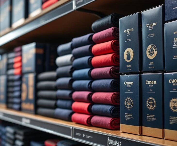 découvrez le top 5 des marques de boxers homme stretch et respirants, alliant confort et style pour un maintien optimal au quotidien. ne les manquez pas !