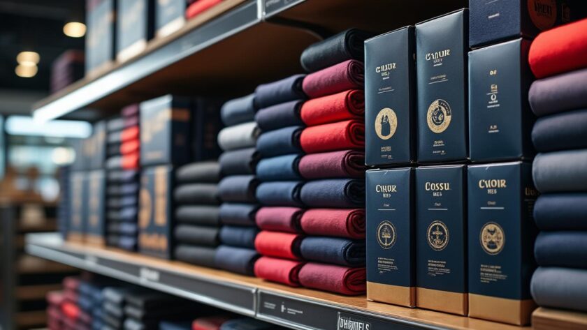 découvrez le top 5 des marques de boxers homme stretch et respirants, alliant confort et style pour un maintien optimal au quotidien. ne les manquez pas !