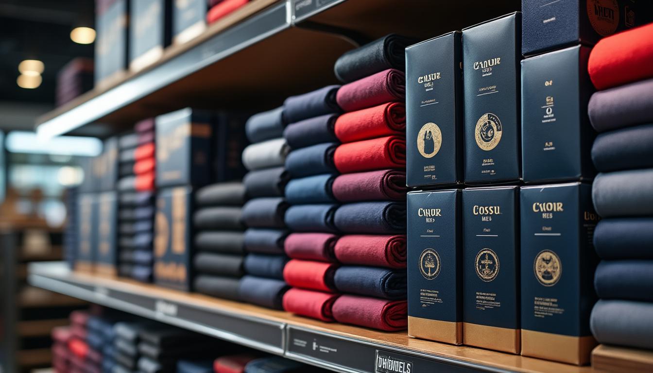 découvrez le top 5 des marques de boxers homme stretch et respirants, alliant confort et style pour un maintien optimal au quotidien. ne les manquez pas !
