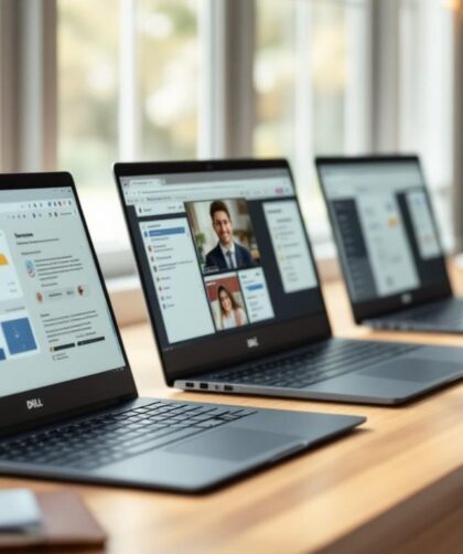 découvrez notre sélection des 5 meilleurs ordinateurs portables dell 15 pouces idéaux pour les étudiants cette rentrée, alliant performance, autonomie et prix abordable.