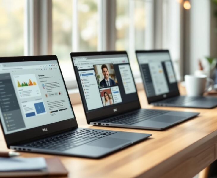 découvrez notre sélection des 5 meilleurs ordinateurs portables dell 15 pouces idéaux pour les étudiants cette rentrée, alliant performance, autonomie et prix abordable.