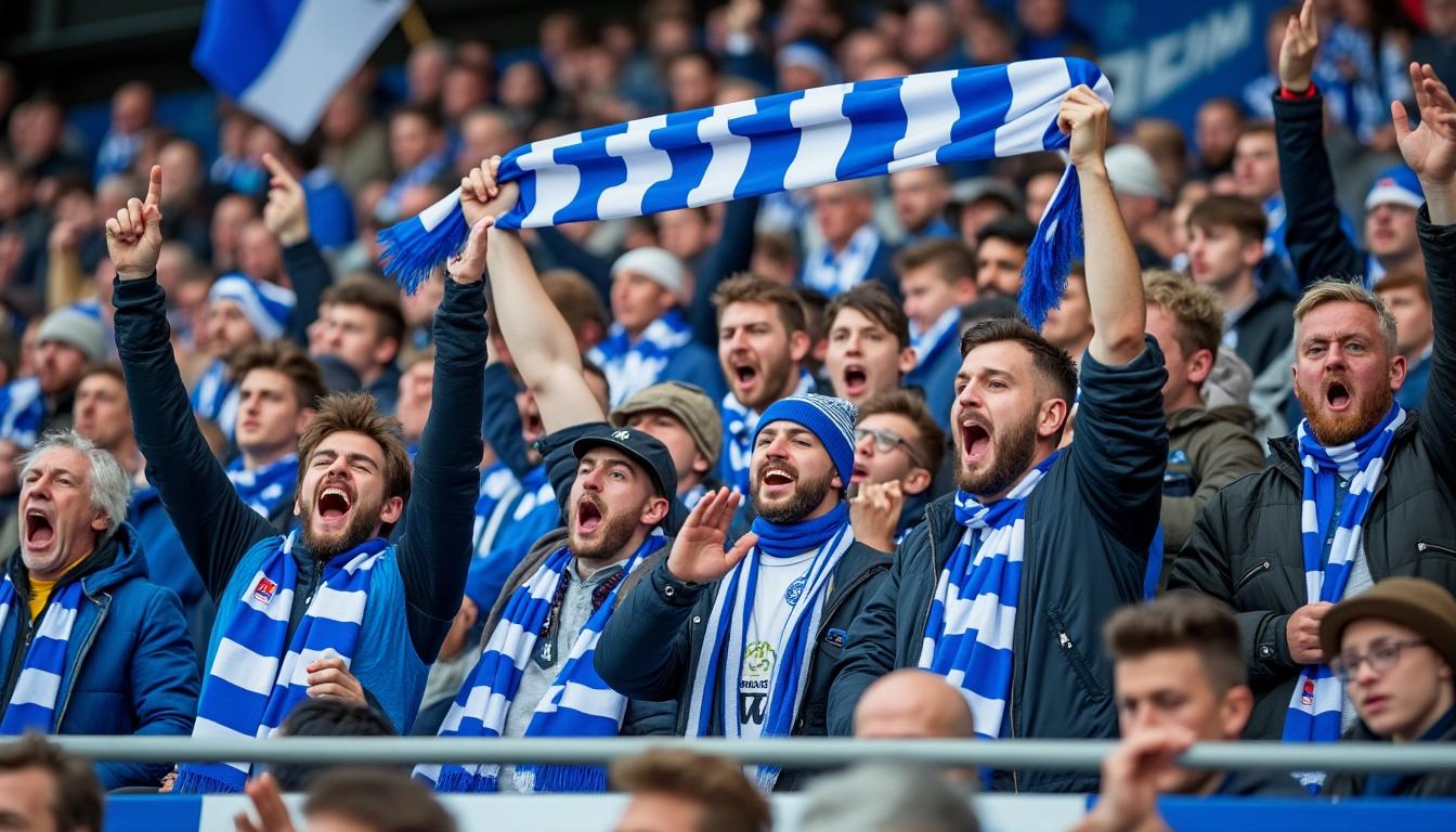 découvrez l'histoire passionnante du stade de reims à travers notre webzine, un voyage unique au cœur des exploits et des légendes du club.