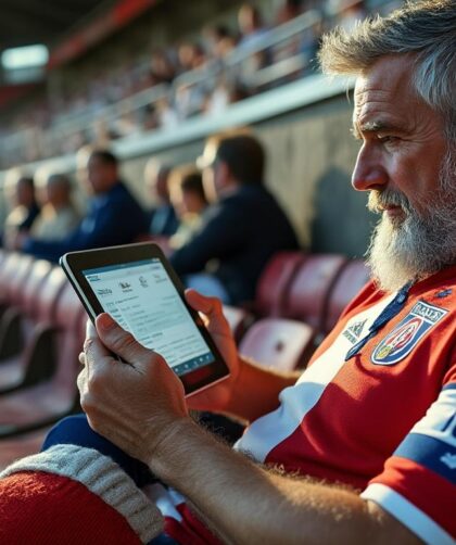 découvrez l'histoire passionnante du stade de reims à travers notre webzine exclusif, un voyage immersif au cœur des moments clés et des légendes du club.