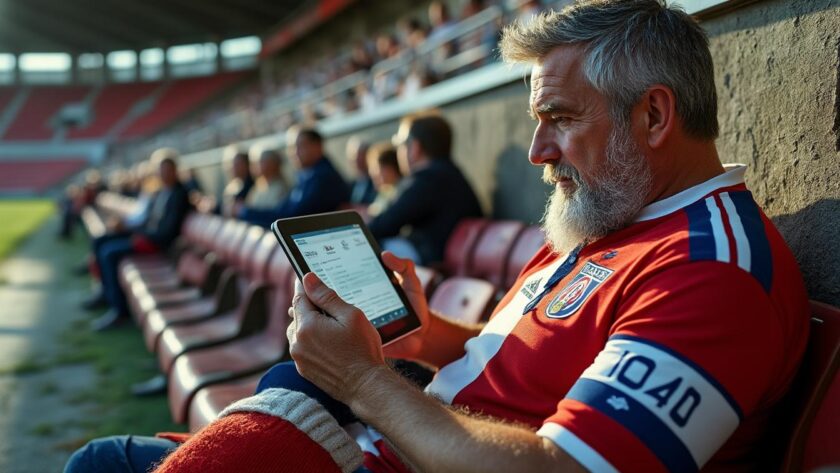 découvrez l'histoire passionnante du stade de reims à travers notre webzine exclusif, un voyage immersif au cœur des moments clés et des légendes du club.