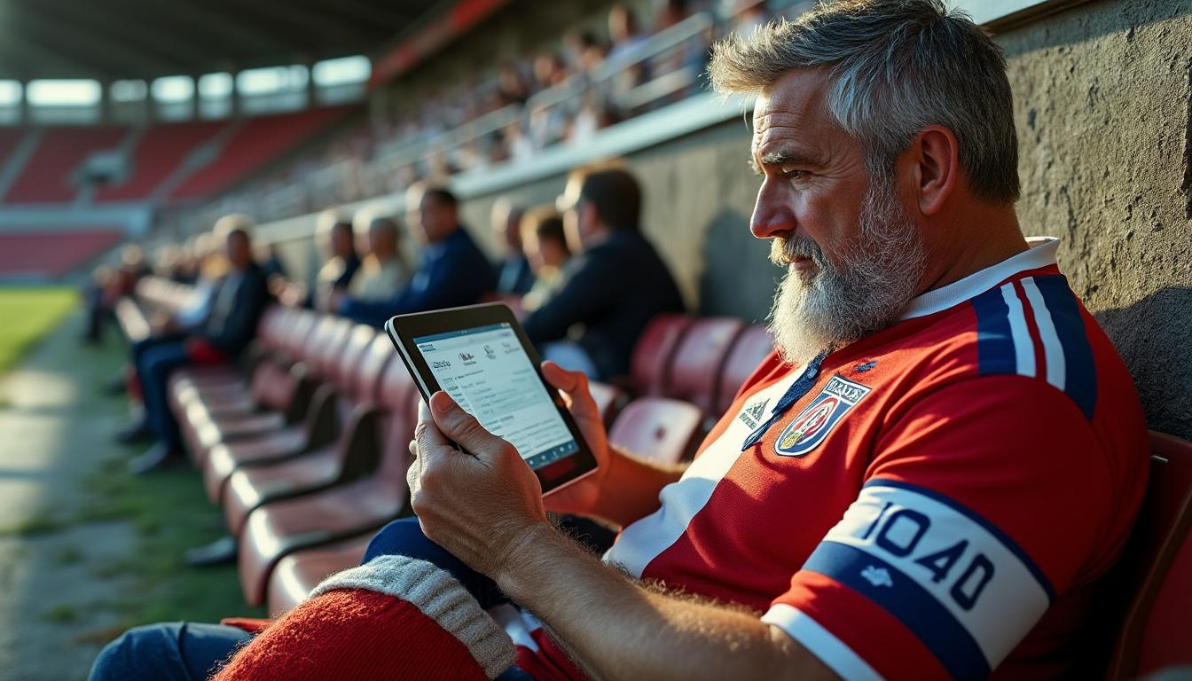 découvrez l'histoire passionnante du stade de reims à travers notre webzine exclusif, un voyage immersif au cœur des moments clés et des légendes du club.