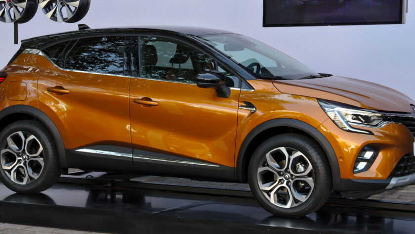 Renault Captur II