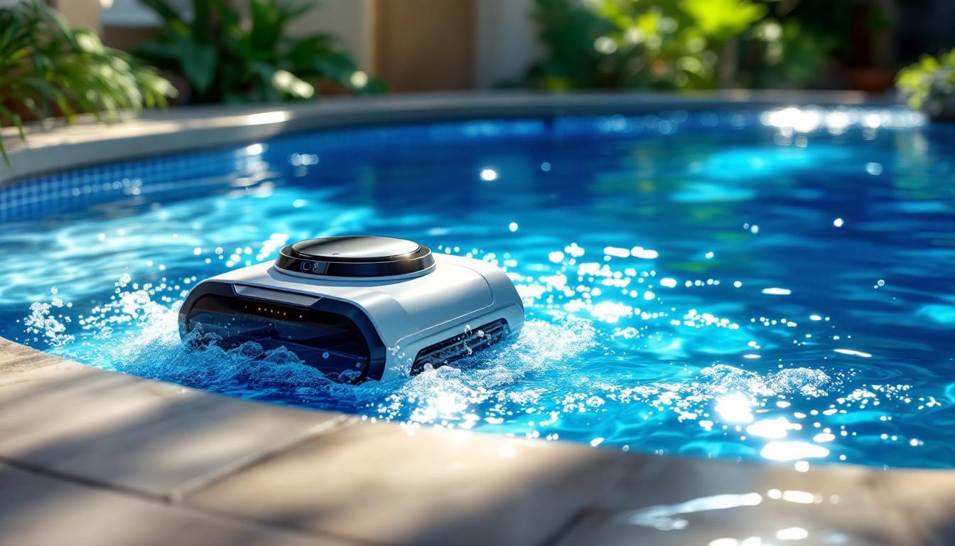 découvrez les avantages insoupçonnés des aspirateurs de piscine pour spa et jacuzzi, pour un nettoyage facile et une eau toujours propre.