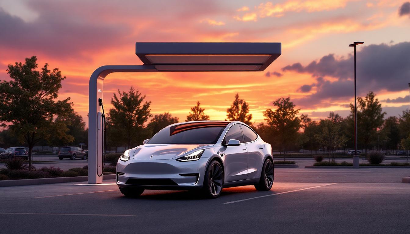 découvrez notre comparatif des meilleures batteries voiture pour tesla model y, alliant performance, durabilité et prix pour optimiser votre autonomie.