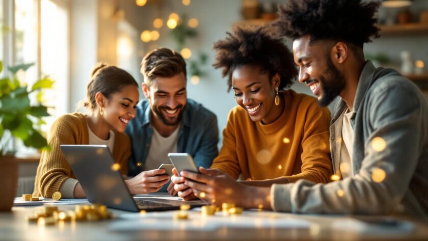 découvrez les meilleures plateformes de cagnotte en ligne sans frais pour collecter facilement vos fonds en toute sécurité et sans coût supplémentaire.