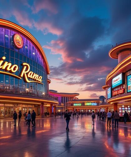 découvrez le casino rama au canada, un véritable paradis pour les amateurs de jeux avec ses machines à sous, tables de poker, événements exclusifs et une ambiance inoubliable.
