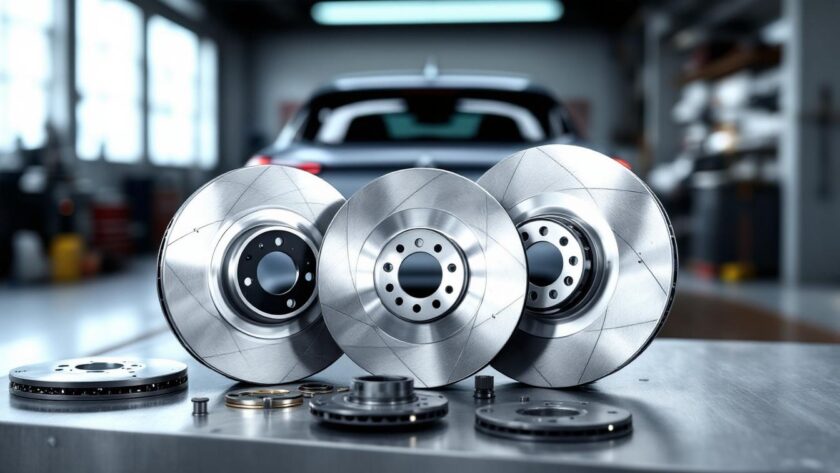 découvrez comment choisir les disques de freins idéaux pour votre citroën ë-c3 en fonction de votre style de conduite et de vos besoins pour assurer sécurité et performance.