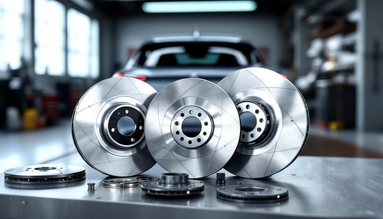 découvrez comment choisir les disques de freins idéaux pour votre citroën ë-c3 en fonction de votre style de conduite et de vos besoins pour assurer sécurité et performance.