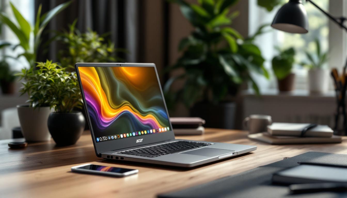 découvrez comment choisir un pc portable acer à longue autonomie parfaitement adapté à vos besoins grâce à nos conseils pratiques et critères essentiels.