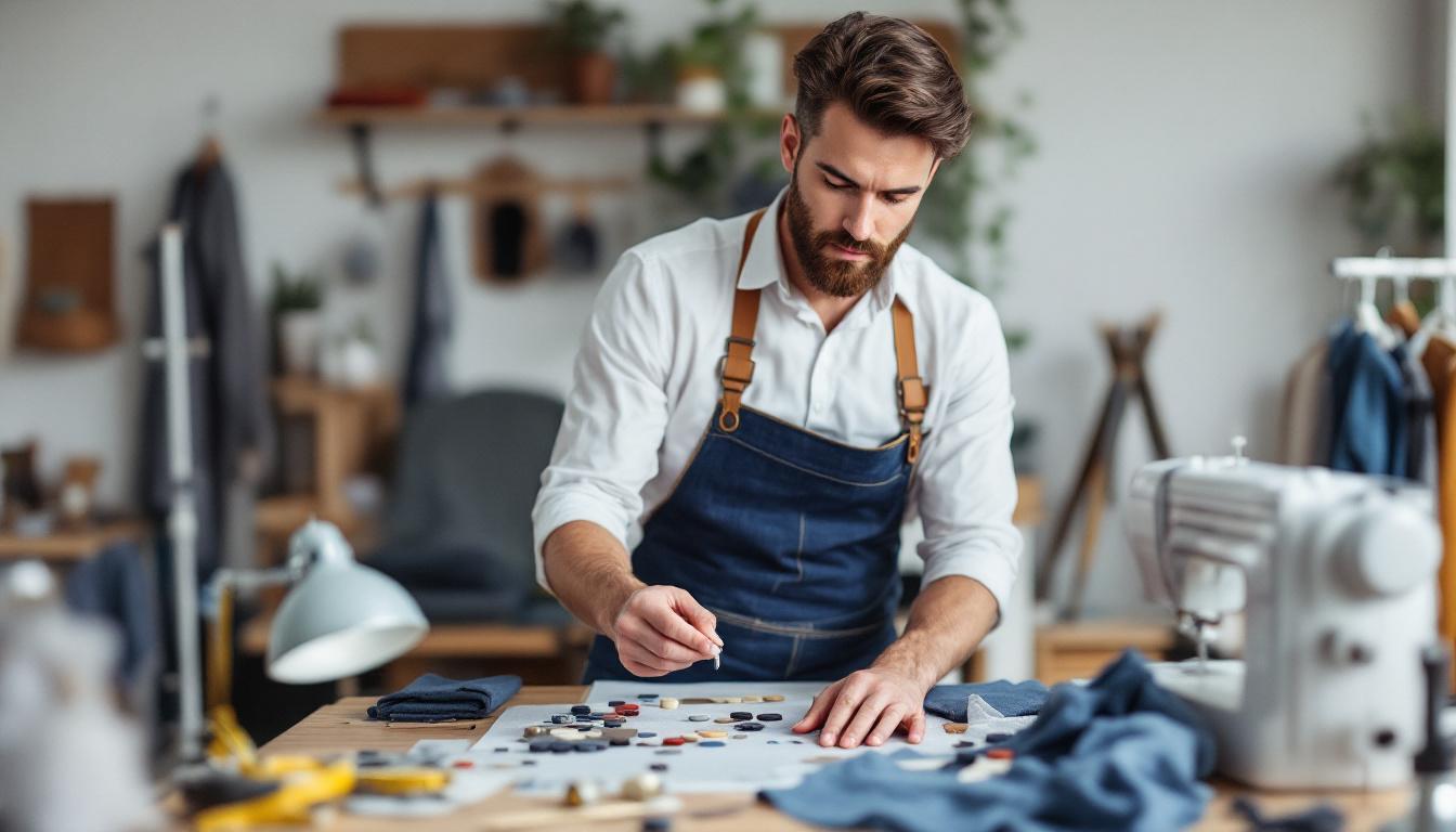 découvrez nos conseils pratiques pour créer une veste personnalisée homme unique qui reflète parfaitement votre style et votre personnalité.