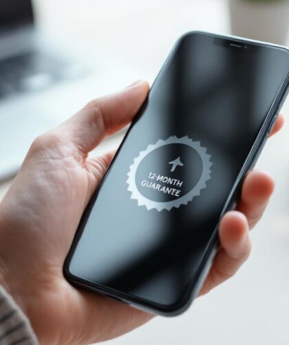 découvrez comment une garantie fiable peut transformer votre expérience d'achat de smartphones reconditionnés pas chers en assurant qualité, confiance et tranquillité d'esprit.