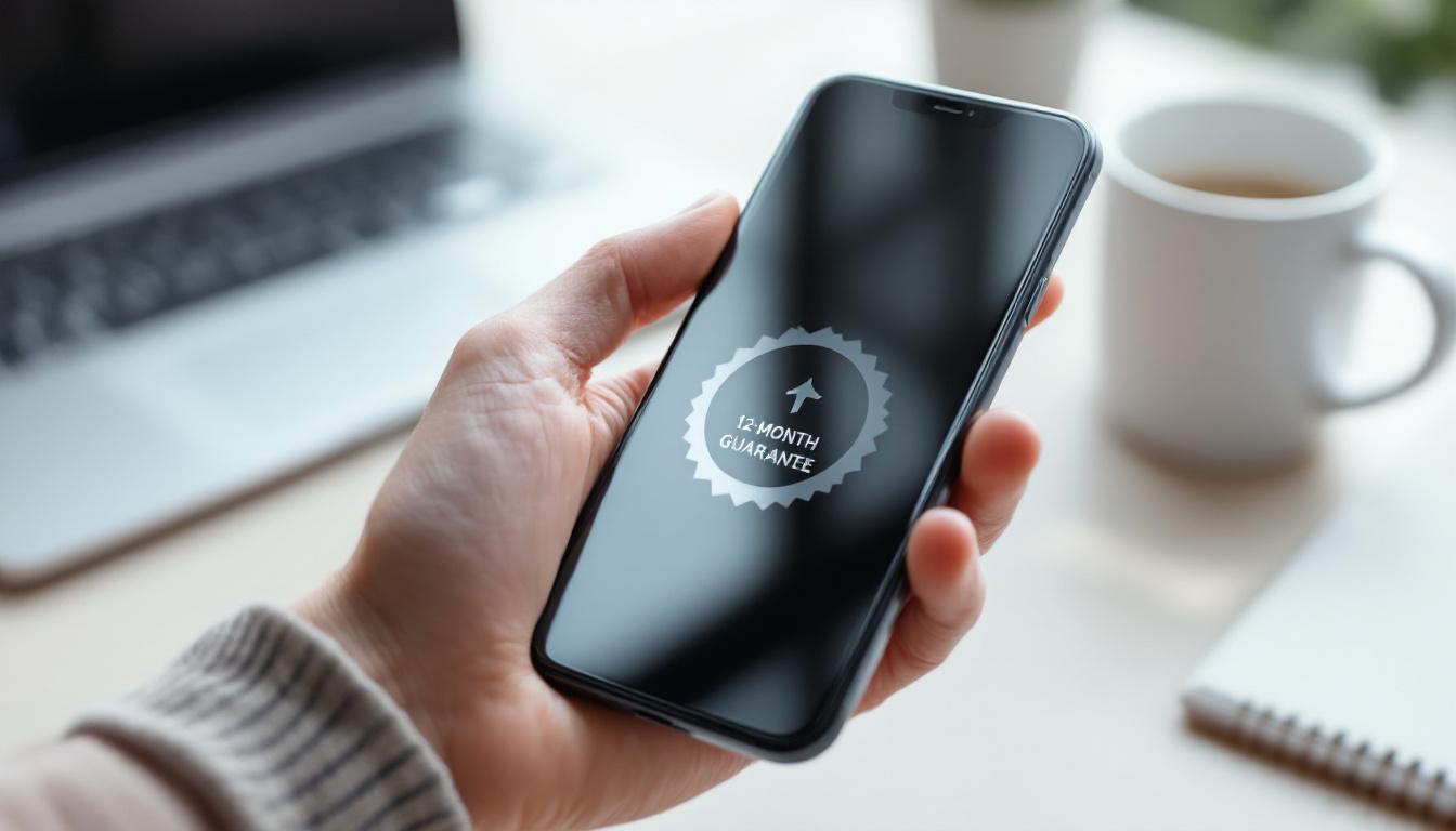 découvrez comment une garantie fiable peut transformer votre expérience d'achat de smartphones reconditionnés pas chers en assurant qualité, confiance et tranquillité d'esprit.