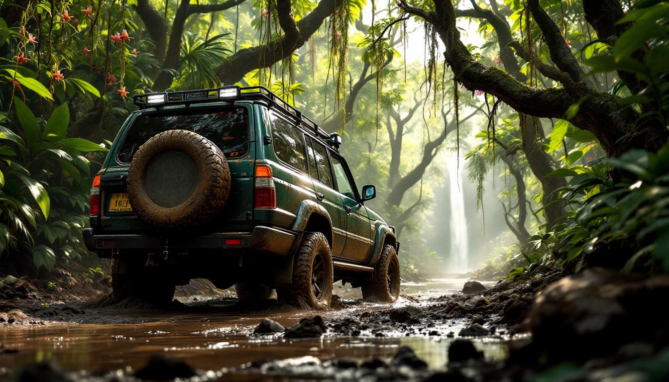 découvrez nos conseils pratiques pour louer une voiture au costa rica et profitez pleinement de votre voyage en toute liberté et sécurité.