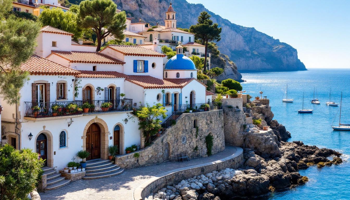 découvrez comment choisir les meilleurs sites de locations de vacances à collioure pour profiter d'un séjour inoubliable entre mer et montagne.