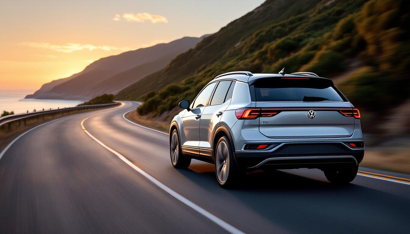 découvrez comment un double volant amortisseur pour volkswagen t-roc améliore la stabilité, réduit les vibrations et optimise votre confort de conduite pour une expérience de route exceptionnelle.