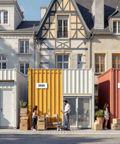 découvrez notre comparatif des prix des box de stockage à rennes, adapté à tous les budgets pour faciliter votre choix et optimiser votre espace.