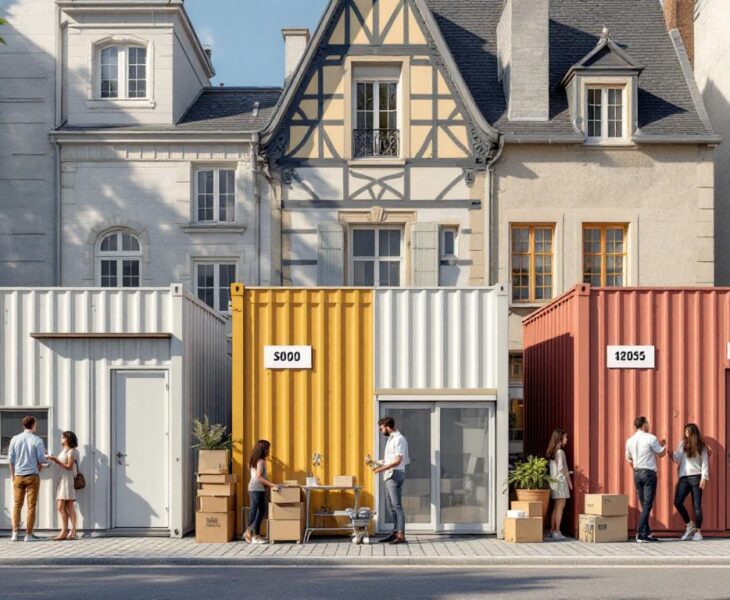 découvrez notre comparatif des prix des box de stockage à rennes, adapté à tous les budgets pour faciliter votre choix et optimiser votre espace.