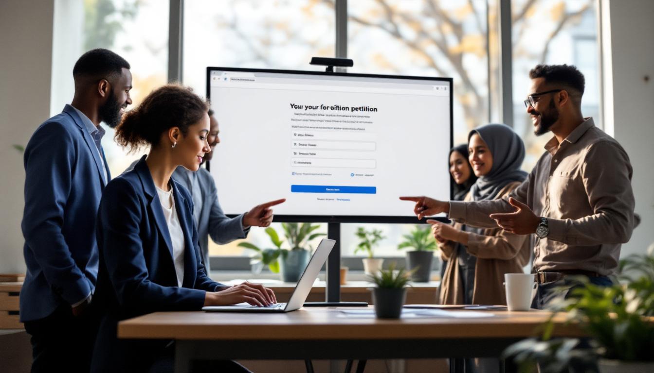 apprenez à créer une pétition en ligne impactante grâce à nos tutos pratiques et mobilisez efficacement votre communauté pour soutenir votre cause.