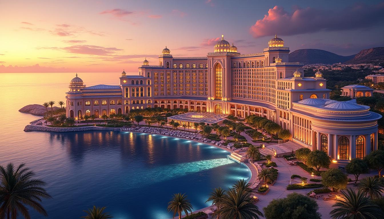 explorez le dragonara casino à st julian’s, malte, et vivez une expérience de jeu unique et inoubliable comme jamais auparavant.