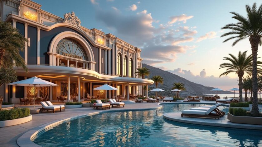 découvrez le dragonara casino à st julian’s, malte, et plongez dans une expérience de jeu unique alliant élégance, divertissement et paysages magnifiques.