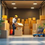 explorez les box de stockage à bordeaux - mérignac, une solution idéale pour organiser et sécuriser vos affaires en toute simplicité et à proximité.