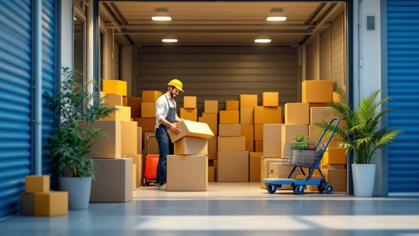 explorez les box de stockage à bordeaux - mérignac, une solution idéale pour organiser et sécuriser vos affaires en toute simplicité et à proximité.