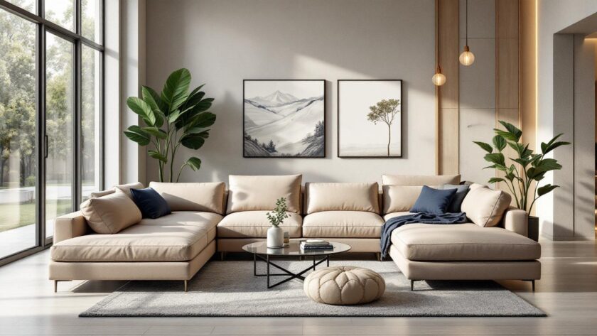 explorez notre sélection des meilleures marques de canapés d'angle convertible, alliant style et fonctionnalité pour un salon moderne et tendance.