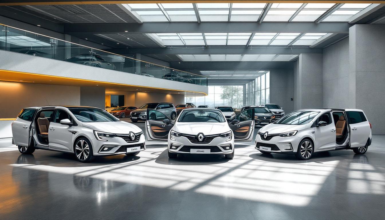 découvrez les meilleurs mandataires automobiles pour acheter une renault d'occasion à prix compétitifs, avec des offres exclusives que vous ne connaissez pas encore.