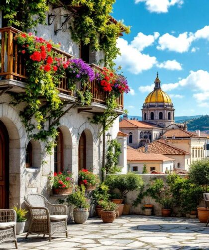 explorez les meilleurs sites pour trouver des locations de vacances à saint-jacques-de-compostelle et profitez d'un séjour inoubliable dans cette ville historique.